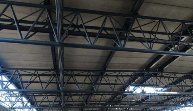 来宾桁架结构皮相的处理每每分为哪几个步调流程