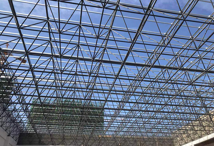 来宾网架钢结构工程有限公司